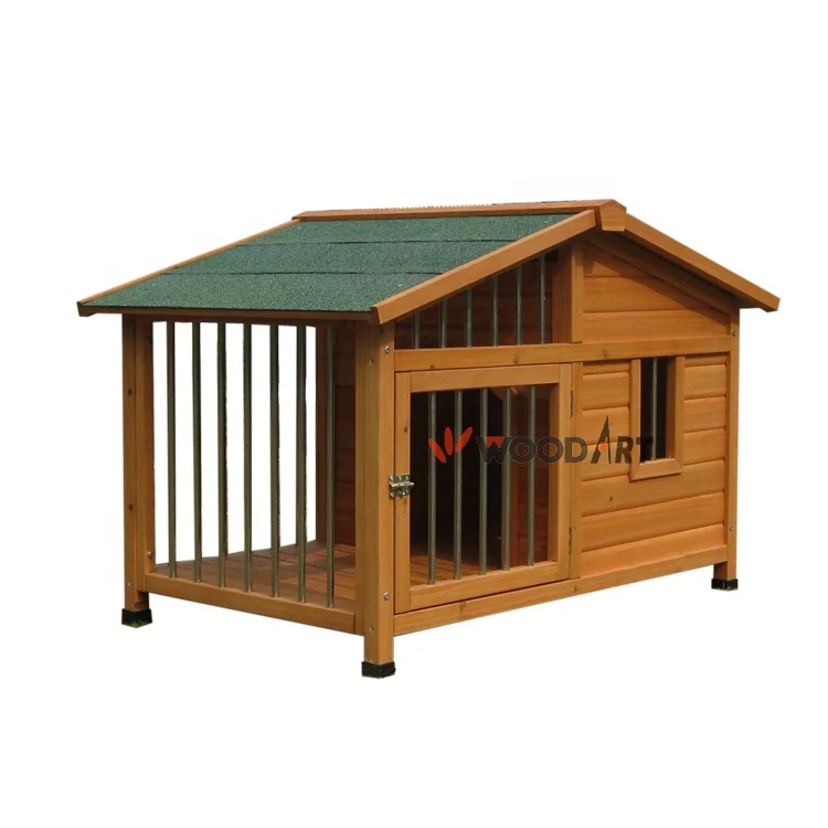 dog house cage design