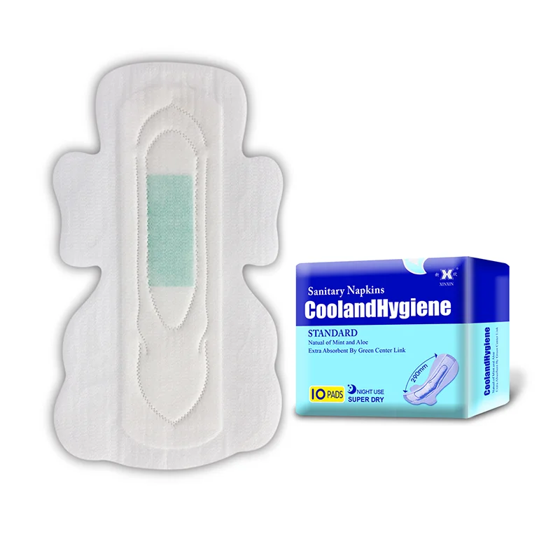 sanitary napkins brands