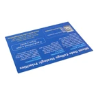 wholesale supper thin paper webkey usb stick for promotion gifts