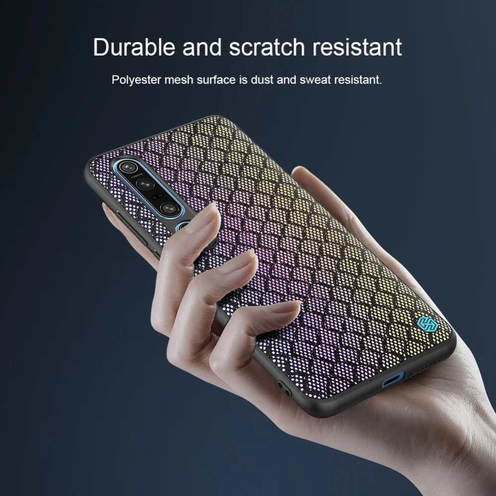 Redmi Note 10 Pro Nillkin — Xiaomi-note.ru
