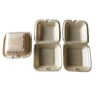 Eggs Tray Tray Meat Packing Trays New Design Eco Friendly Material PLA Eggs Tray Meat Packaging Tray