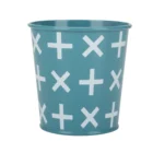 Pot With Tray Pot With Tray Flower Pot Holder Set 3 Small Planter In Color With Tray