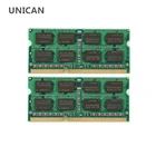 Unican 1GB DDR2 800MHZ Sodimm PC2-6400 Laptop RAM Memory