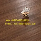 Anti-Scratch Interlocking Vinyl PVC Spc Flooring