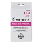 Replacement for Kenmore 53295 EF-1 HEPA Media Vacuum Cleaner Exhaust Air Filter for Upright and Canister Vacuums