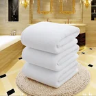 5 star luxury hotel 100% cotton 16S double terry loop 140*70 bath towel