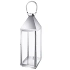 Metal Candle Lantern Lanternlanternmetal Different Size Home Decoration Metal Candle Hurricane Lantern
