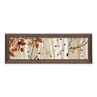 American rustic bedroom bedside decorative painting Living room sofa background wall corridor mural