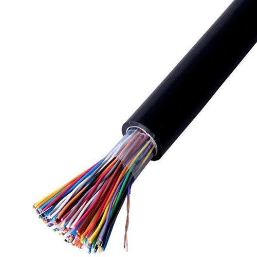 Solid Copper 2 Pair Telephone Cable 1/2/3/4/6/8/10/12/20/50/100 Pair