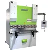 WC67Y-80/2500 Hydraulic plate bending machine/press brake/metal sheet press brake