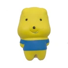 Pull String Ball Toys Custom Stress Ball Crazy Ball Toy