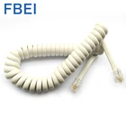 RJ11 Telephone line 4P4C telephone cords 2M telephone cord