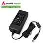 ip20 UL CUL approval 4a 12v dc power adapter with 2 pin 3-pin us plug