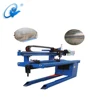 Huafei Cnc Longitudinal Seam Welding Stainless Steel Pipe Duct Machine