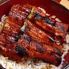 Frozen Seafood Roasted Eel Fish