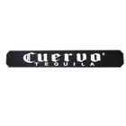 Vodka Accept Custom PVC Rubber Bar Mats Vodka 3D Logo Bar Mat