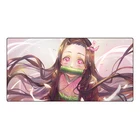 OEM low price animation game pattern 3D mouse pad custom oversized cartoon mouse pad computer keyboard pad