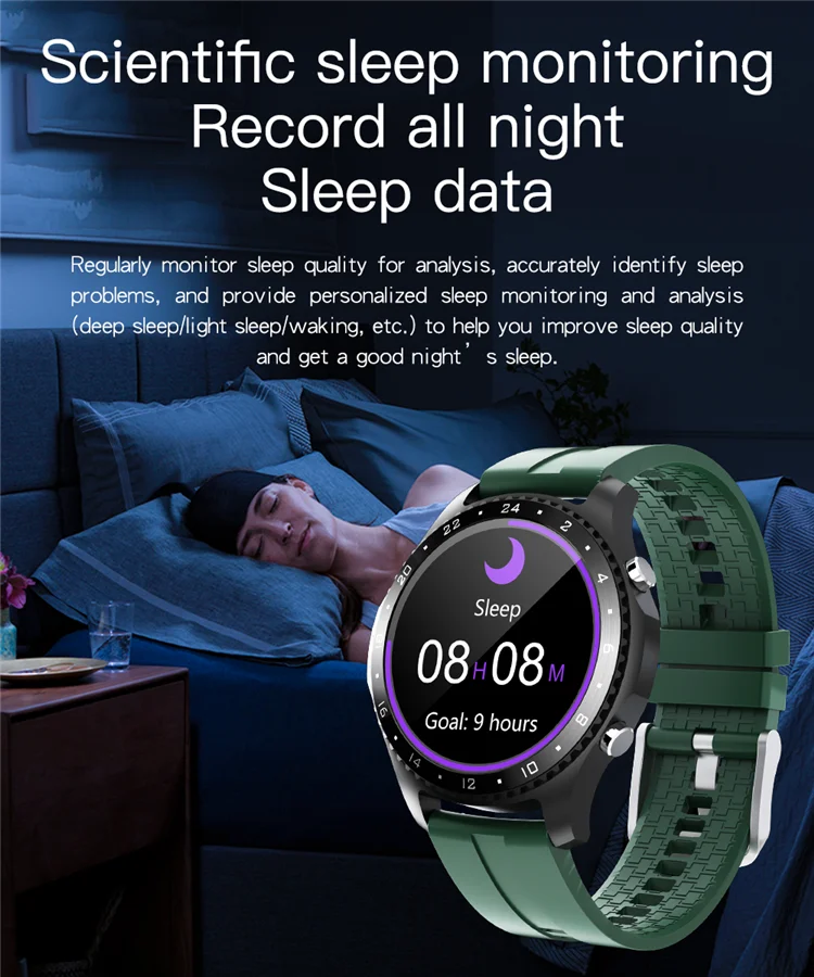 New Arrivals CK30 Smartwatch BT call Fitness tracker wristwatch heart rate Body temperature Blood pressure Smart watch CK30\n