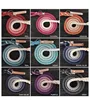 Custom Multiple Color Cotton Rope Dog Leash Lead Durable Natural Twisted Leash For Large Pets Wholesale
