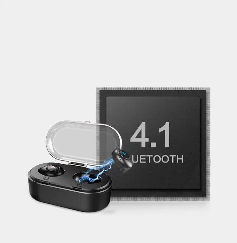 Trending 2019 Wholesale Best Ture Tws Wireless Earbuds Bluetooth Headset Headphone - ANKUX.COM