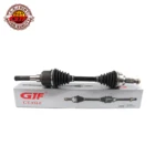 Drive Shaft Cv Gjf Front Left Half Cv Axle Drive Shaft Cv Joint Driveshaft For Ford Mondeo 02-05 2.0at C-fd008-8h