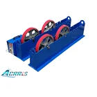 Carbon Steel Pipe Welded Circle And Longitudinal Seam Welding Rotator Machinery Price
