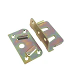 High Quality Hardware Furniture Bed Rail Connecting Brackets for Sale