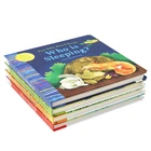 Paper cartoon books kids reading books low price books