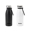 Double wall thermal thermos bottle 750ml stainless steel vacuum flask