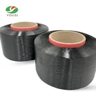 100% Polyester Material and FDY Yarn Type polyester melting material for shoes