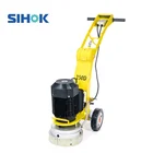250mm floor polishing machine edge grinder for concrete (SHCG-250D)