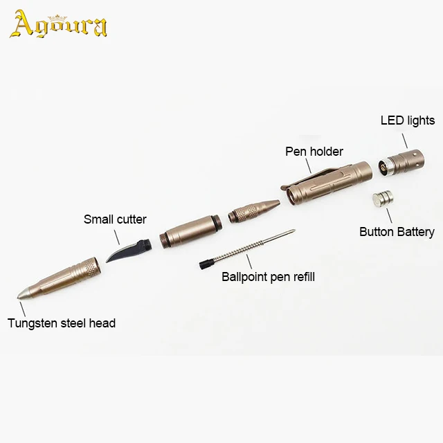tactical pen