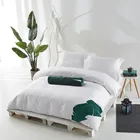 2019 Wholesale good quality Hotel Bedding 100% Cotton For 5 Star bedding set and comfortable