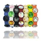 Zooying 2019 new Custom Stretch Enamel Tile Crystal Bracelet For Women