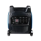 5.5kva 4-Stroke EPA Approved Portable Power Electric Power Gas Key Start Generator alternator