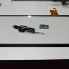 Glass Touch Screen USB 18.5 19 21.5 24 27 30 32 Inch Capacitive Transparent Glass Touch Screen 215 Touch Glass