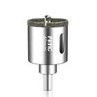Drilling Holes Hole Saw Marble Hole Saw Fryic Diamond Positioning Marble Hole Saw From 16mm-100mm