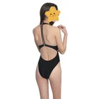 Hot Sexy Swimwear Bikini Bathing Suit one piece swimsuit for women Custom Print Sexy One Piece Bikini