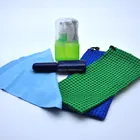 Microfiber Sunglasses Glasses Eyeglasses Bag Pouch Custom Logo Printed