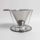 Coffee High Performance Refillable Metal Coffee Express