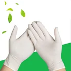 Disposable Latex Gloves Consumables, latex examination glove