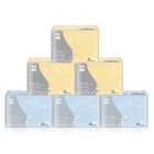 OBB Feel comfortable anion sanitary napkins support to A free sample a strong the manufacturer