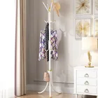 Coat Metal Coat Rack 12 Hooks Free Standing Metal Coat Rack With Hat Coat Rack