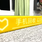 high quality customized commercial waterproof advertising sign light box