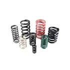 Spring Flat Spring Small Flat Stainless Steel Spring Metal Clip For Downlight Battery Contact