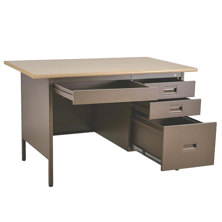 Writing Computer Desk Modern Simple Study Desk Industrial Style