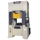 200ton production composite material metal used cnc servo brake presser metal hydraulic cold forging machine