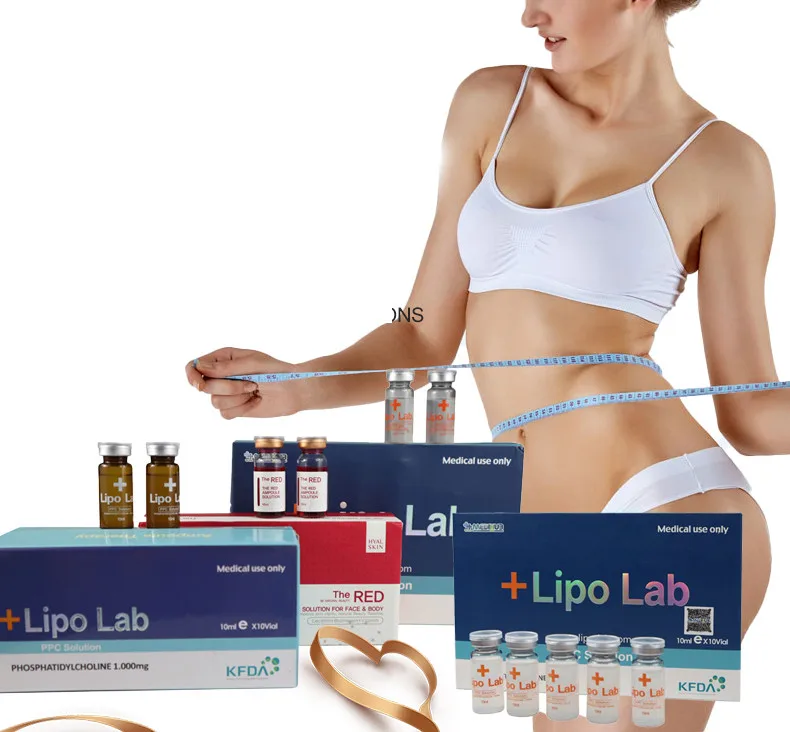 High Quality Good effect ppc olution limming injectable lipolysis kybella,1 Box, Red
High Quality Good effect ppc olution limming injectable lipolysis kybella,1 Box, Red