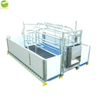 pvc fence sow farrowing pens farrowing crates for pigs