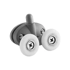 Manufacturer supply butterfly Single and Double bathroom roller